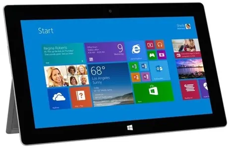 Замена тачскрина на планшете Microsoft Surface 2 в Ростове-на-Дону